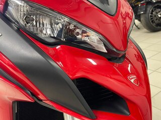 2016 Ducati Multistrada 1200, красный, 1050000 рублей, вид 5