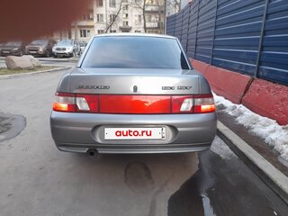 2005 Lada (ВАЗ) 2110, серый, 250000 рублей, вид 5