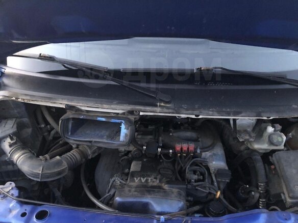 2008 Ford Transit, синий, 1420000 рублей - вид 7