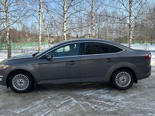 2011 Ford Mondeo IV Рестайлинг, серый, 820000 рублей, вид 2