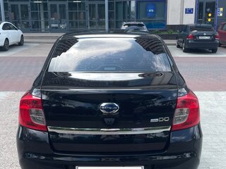 2018 Datsun on-DO I, чёрный, 550000 рублей, вид 3