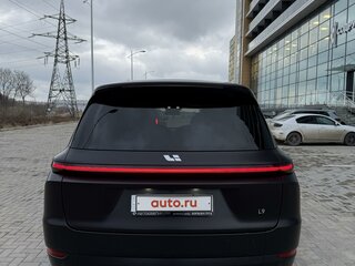 2024 Li Auto (Lixiang) L9 52.3 kWh I Рестайлинг, чёрный, 9000000 рублей, вид 4