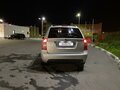 2007 Kia Carens II (UN), серебристый - вид 9