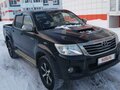 2012 Toyota Hilux VII Рестайлинг, чёрный, 2050000 рублей - вид 2
