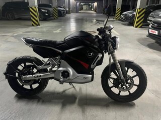 2020 Super Soco TCmax, чёрный, 215000 рублей, вид 1