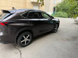 2015 Lexus NX 200 I, коричневый, 2490000 рублей, вид 2