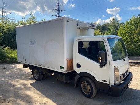 2015 Nissan Cabstar, белый, 1050000 рублей, вид 5