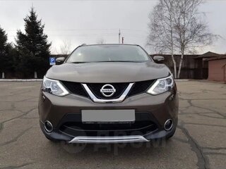 2014 Nissan Qashqai II, коричневый, 1700000 рублей, вид 1
