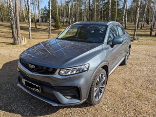 2022 Geely Tugella I, серый, 2900000 рублей, вид 1