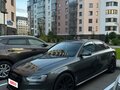 2012 Audi A4 IV (B8) Рестайлинг, серый, 1850000 рублей - вид 1