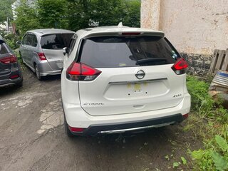 2019 Nissan X-Trail III Рестайлинг, белый, 2193000 рублей, вид 2