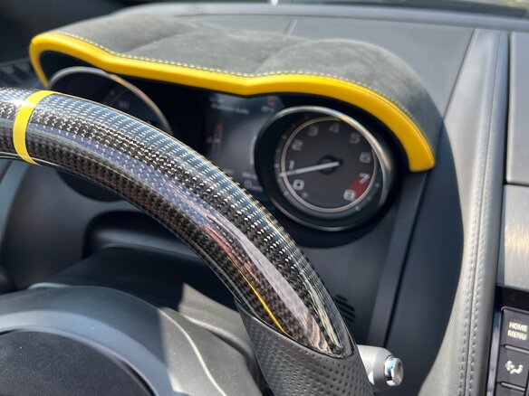 2013 Jaguar F-Type I, чёрный, 5000000 рублей - вид 5