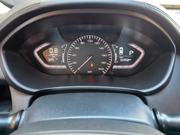 2023 Changan Alsvin, белый, 995000 рублей - вид 8