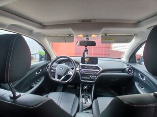 2024 Changan Alsvin, чёрный, 1480000 рублей, вид 4