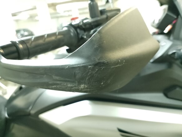 2016 Honda NC 750X, чёрный, 700000 рублей - вид 4