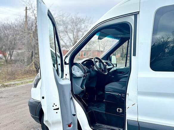2018 Ford Transit, белый, 2050000 рублей - вид 8