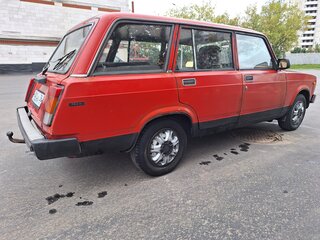 1994 Lada (ВАЗ) 2104 5-speed, красный, 90000 рублей, вид 4