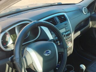 2016 Datsun on-DO I, чёрный, 390000 рублей, вид 5