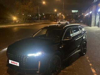 2024 Jetour X70+ I Рестайлинг, чёрный, 2000000 рублей, вид 2