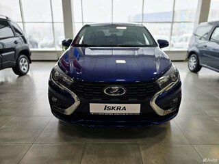 2025 Lada (ВАЗ) Iskra, синий, 1627000 рублей, вид 2