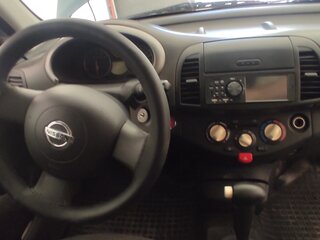 2005 Nissan Micra III (K12), голубой, 550000 рублей, вид 5