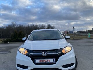 2017 Honda HR-V II, белый, 2000000 рублей, вид 2