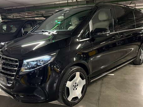 Mercedes-Benz V-Класс III (W447) Рестайлинг 2