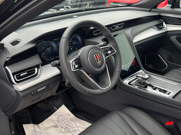 2025 Hongqi H5 II, чёрный, 2500000 рублей - вид 5