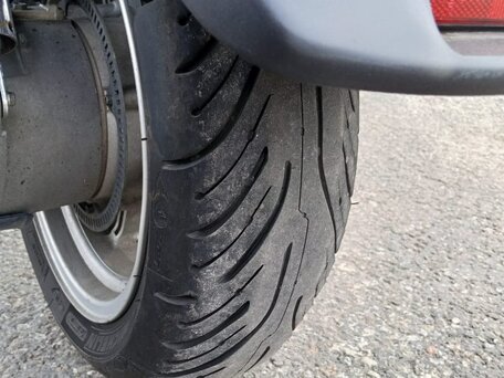 2012 Suzuki Burgman (SkyWave) 650, серебристый, 380000 рублей, вид 5