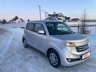 2006 Toyota bB II, серебристый, 735000 рублей, вид 1