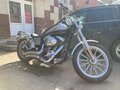 2003 Harley-Davidson Dyna Low Rider, серебристый, 1050000 рублей - вид 3