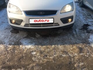 2006 Ford Focus II, белый, 500000 рублей, вид 1