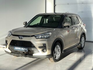 2020 Toyota Raize I, жёлтый, 1599000 рублей, вид 3