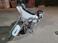 2001 Yamaha XVS400 Drag Star, белый, 395000 рублей