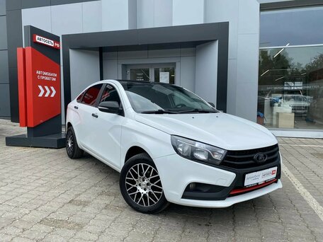 Lada (ВАЗ) Vesta I