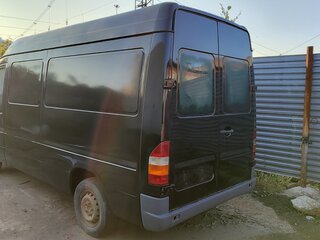 1995 Mercedes-Benz Sprinter, зелёный, 699000 рублей, вид 2