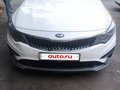 2018 Kia Optima IV Рестайлинг, белый, 860000 рублей - вид 5