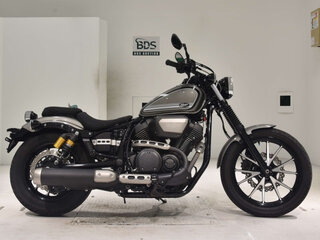 2016 Yamaha XV950 Bolt, серый, 760000 рублей, вид 1