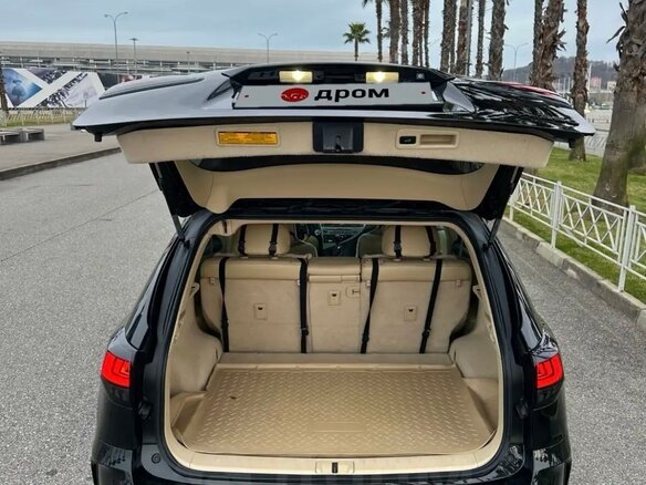 2011 Lexus RX 350 III, чёрный, 2800000 рублей - вид 11