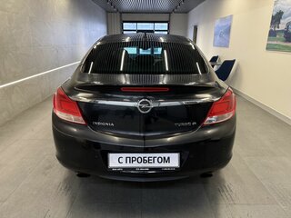 2013 Opel Insignia I, чёрный, 819000 рублей, вид 5