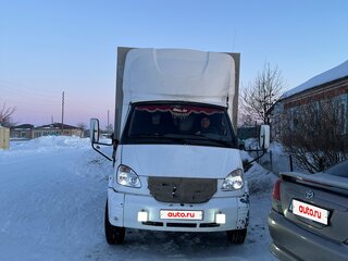 2011 ГАЗ Валдай, белый, 690000 рублей, вид 1