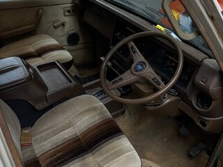 1982 Toyota Town Ace I Рестайлинг, бежевый, 550000 рублей, вид 5
