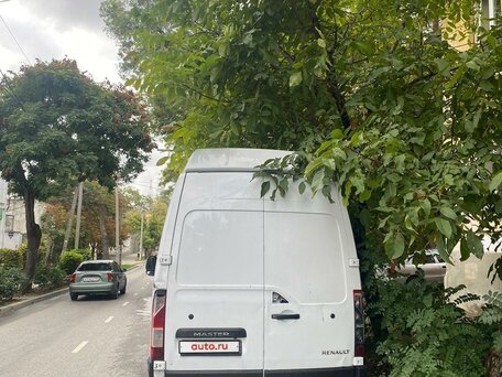 2019 Renault Master, белый, 2900000 рублей, вид 3