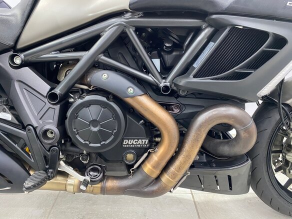 2013 Ducati Diavel, серый, 799000 рублей - вид 17