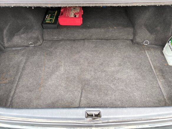 2002 Lexus GS 300 II Рестайлинг, зелёный, 1190000 рублей - вид 22