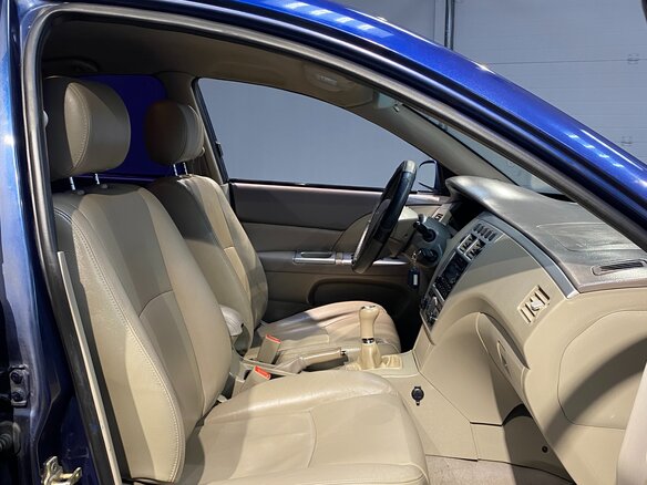 2009 Vortex Estina I, синий, 335000 рублей - вид 14