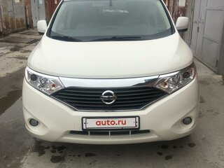 2016 Nissan Quest IV, белый, 2050000 рублей, вид 1