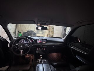 2015 BMW X5 30d III (F15), чёрный, 3250000 рублей, вид 5