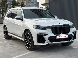 2020 BMW X7 30d I (G07), белый, 8799999 рублей, вид 4