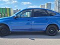 2020 Lada (ВАЗ) Granta I Рестайлинг, синий, 540000 рублей - вид 9